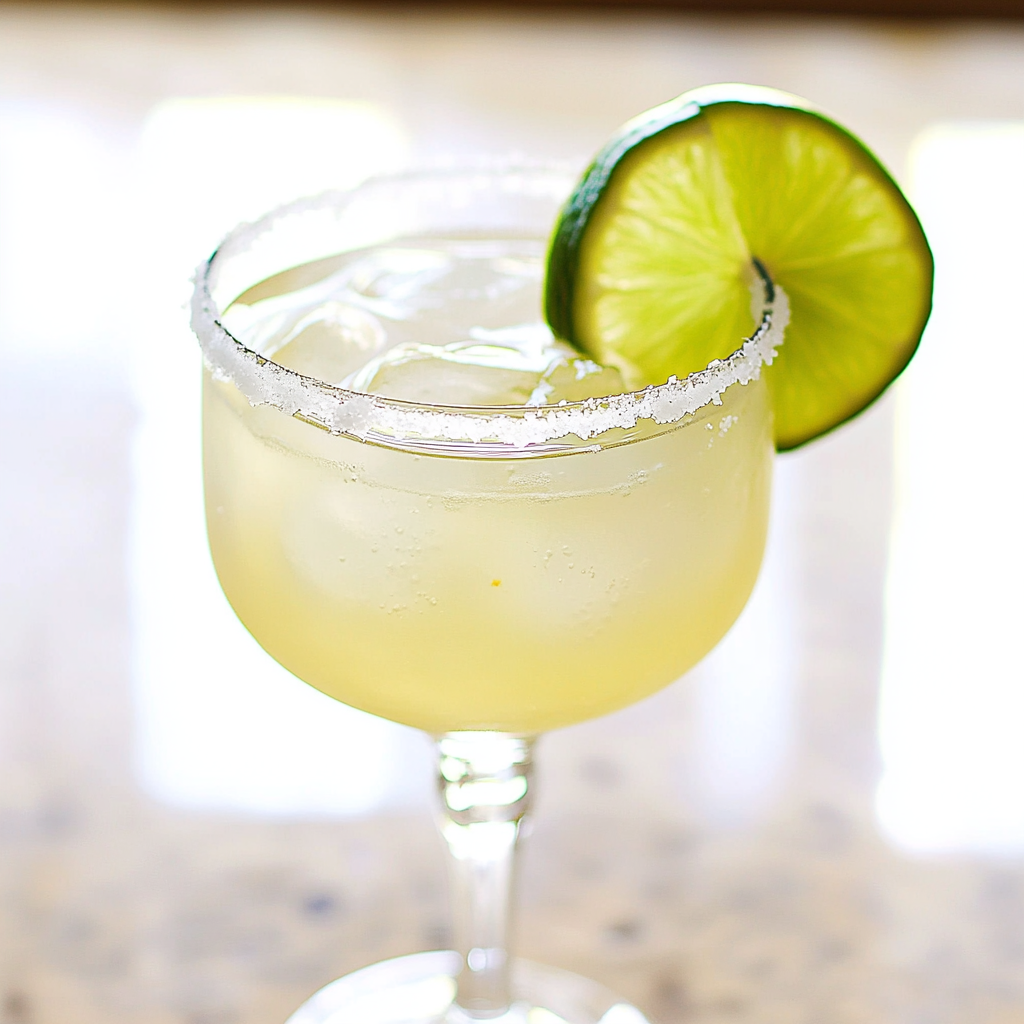 Classic Margarita