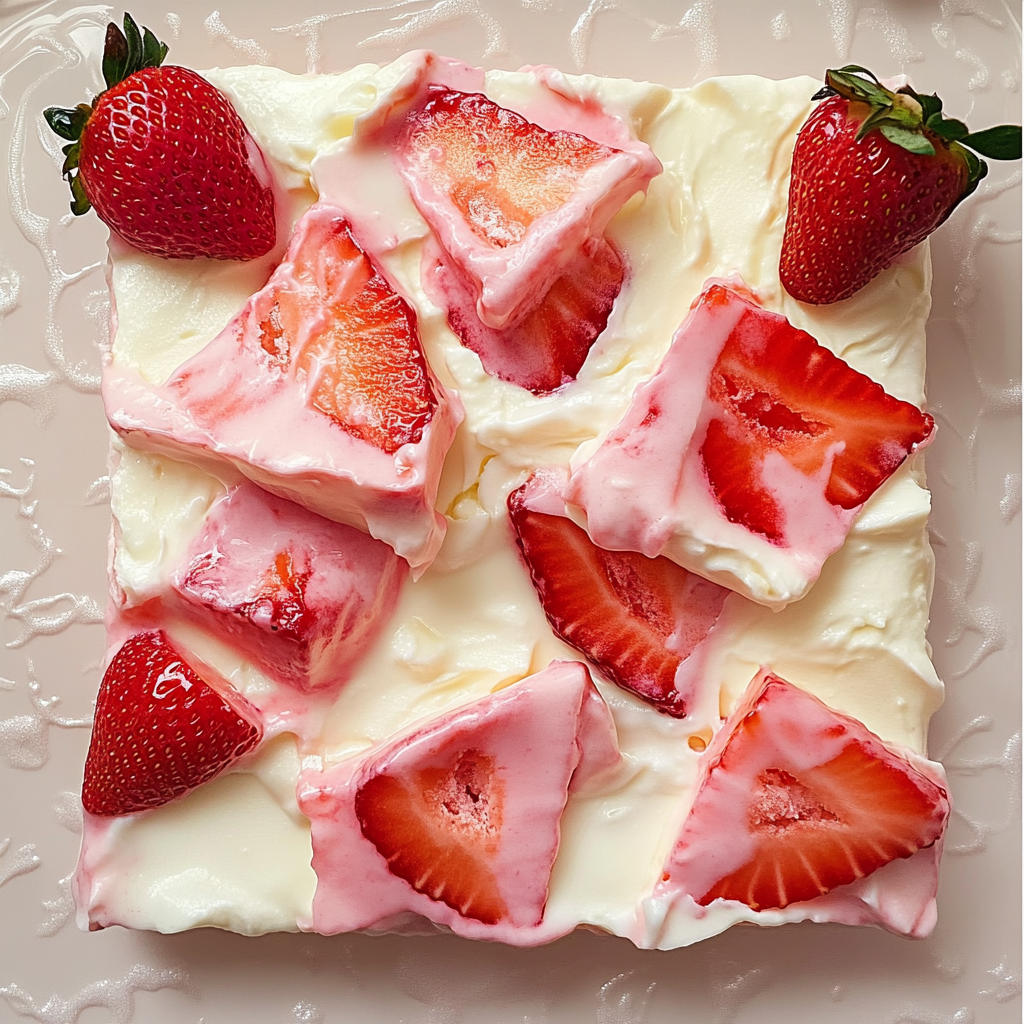 Frozen Yogurt Bark Recipe For Healthy Summer Snacks