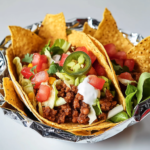 Campfire Nachos Recipe for Outdoor Dinners