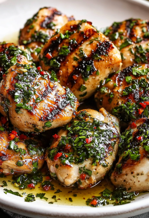 Chimichurri Chicken Recipe for Quick Weeknight Dinners