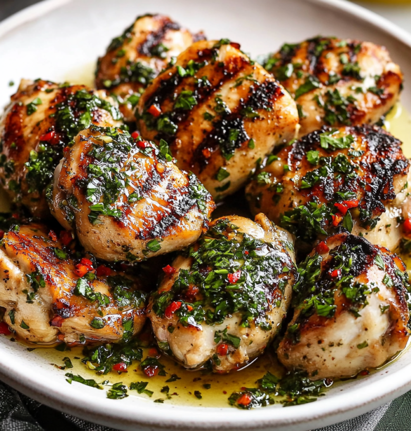 Chimichurri Chicken Recipe for Quick Weeknight Dinners 1 Chimichurri Chicken Recipe for Quick Weeknight Dinners