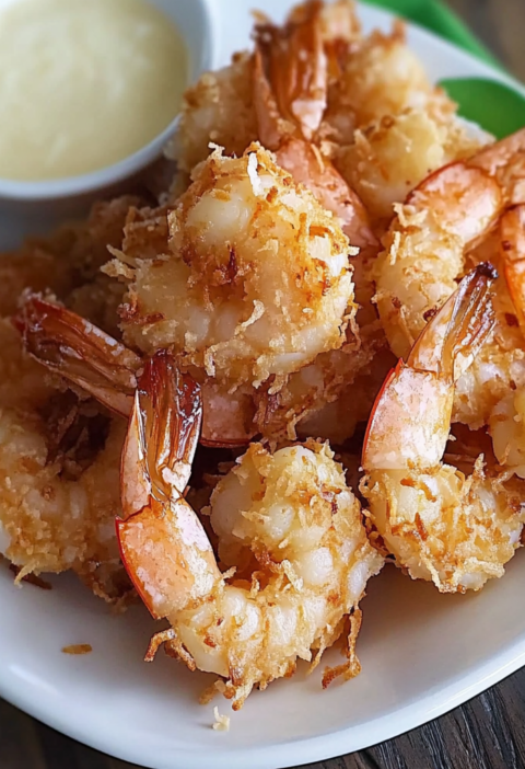 Crispy Coconut Shrimp Recipe for Seafood Lovers