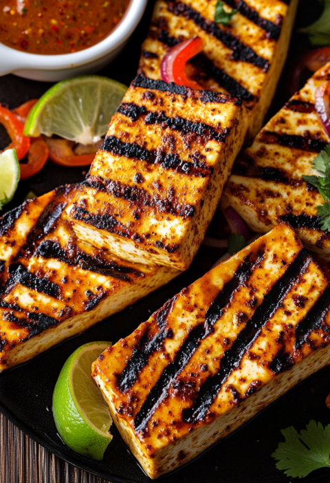 Grilled Tofu Recipe for Quick Weeknight Dinners