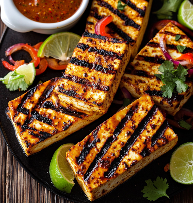 Grilled Tofu Recipe for Quick Weeknight Dinners 1 Grilled Tofu Recipe for Quick Weeknight Dinners