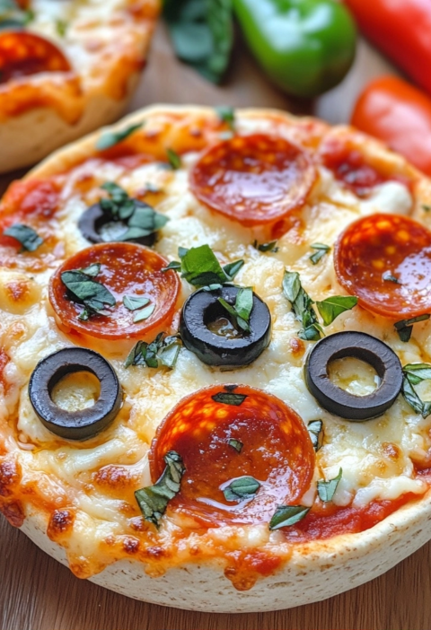 Cottage Cheese Pizza Bowls: The Ultimate Low-Carb Comfort Dish