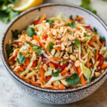 Authentic Chicken Satay Recipe with Peanut Sauce for Dinner