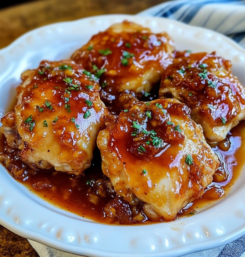 Easy Apricot Chicken Recipe for Quick Family Dinners 1 Easy Apricot Chicken Recipe for Quick Family Dinners