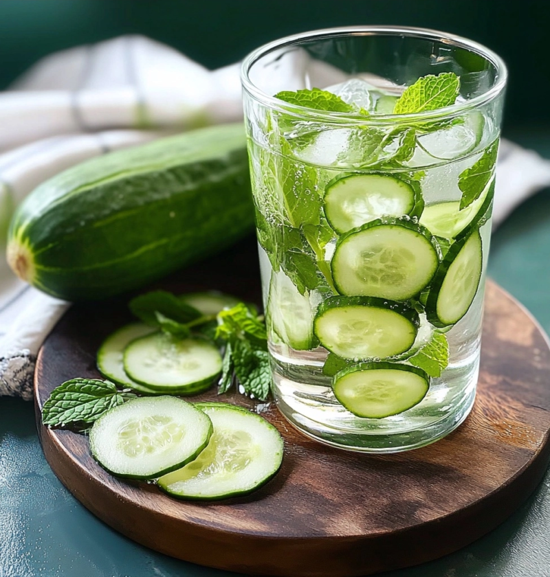 Cucumber Mint Water Recipe Ultimate Hydrating Refreshment 1 Cucumber Mint Water Recipe Ultimate Hydrating Refreshment