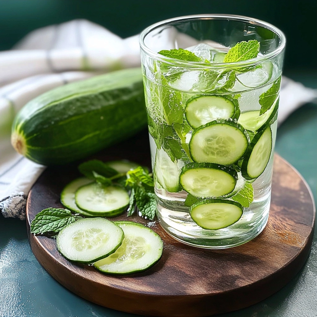 Cucumber Mint Water Recipe Ultimate Hydrating Refreshment 2 Cucumber Mint Water Recipe Ultimate Hydrating Refreshment