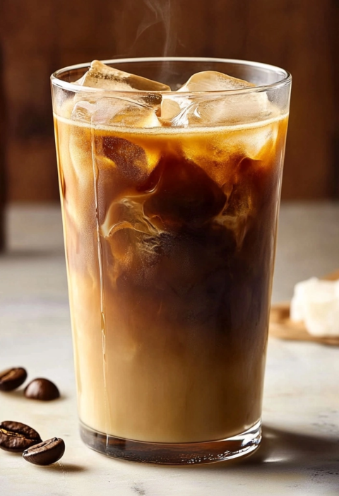 Iced Coffee Recipe for Refreshing Summer Mornings