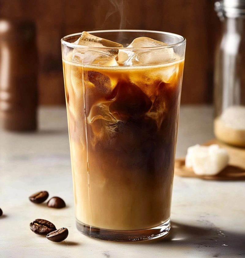 Iced Coffee Recipe for Refreshing Summer Mornings