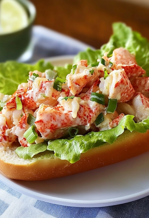 Lobster Roll Recipe: The Ultimate Guide to Perfect Summer