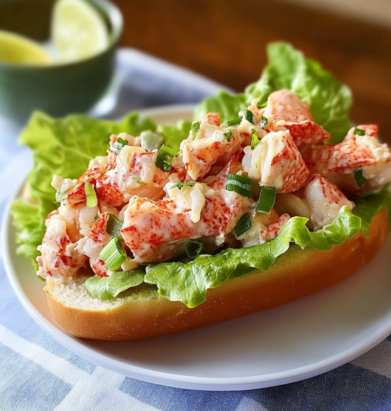 Lobster Roll Recipe: The Ultimate Guide to Perfect Summer 1 Lobster Roll Recipe: The Ultimate Guide to Perfect Summer