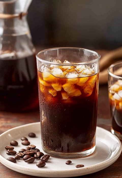 Ultimate Cold Brew Coffee Recipe for Smooth Flavor