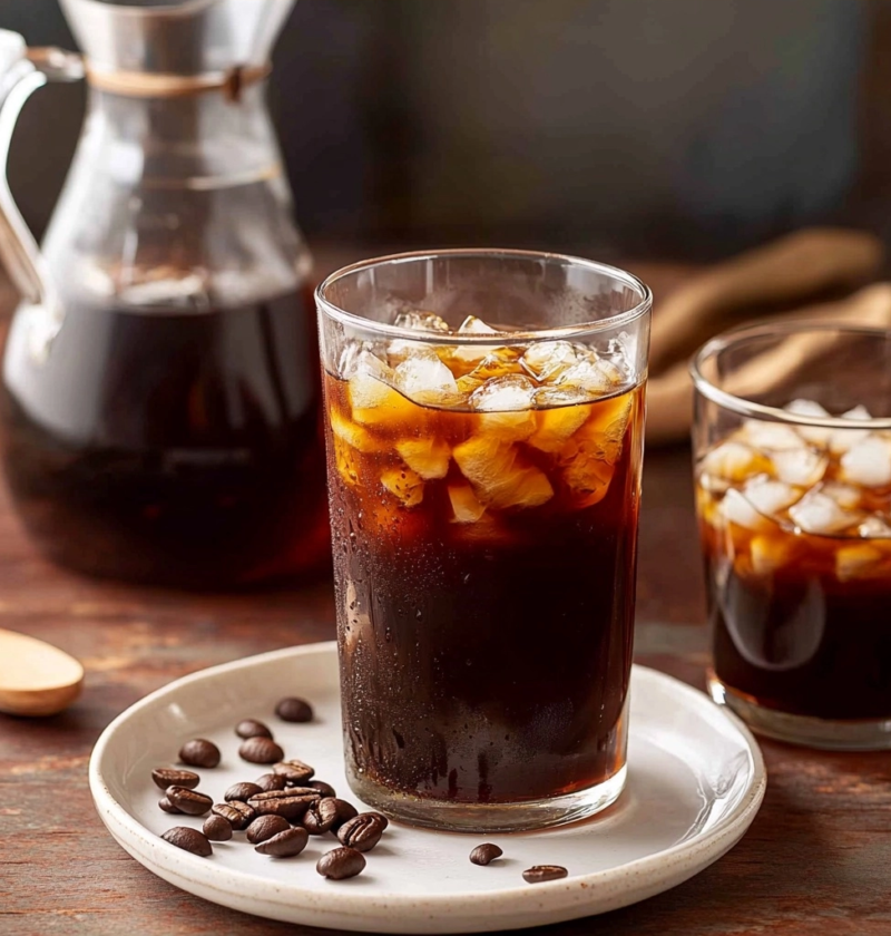 Ultimate Cold Brew Coffee Recipe for Smooth Flavor