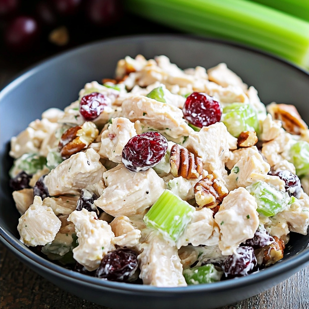 Chicken Salad Recipe with Grapes: A Perfect Summer Dish 2 Chicken Salad Recipe with Grapes: A Perfect Summer Dish