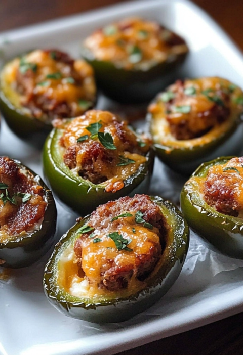 Armadillo Eggs Recipe for Perfect Game Day Snacking