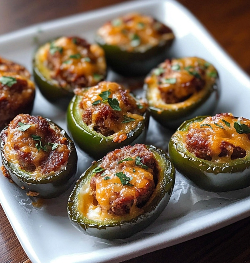 Armadillo Eggs Recipe for Perfect Game Day Snacking