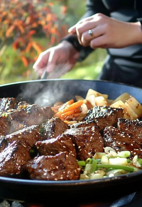 Ultimate Guide to Korean BBQ Beef Tenderloin Marinated at Home