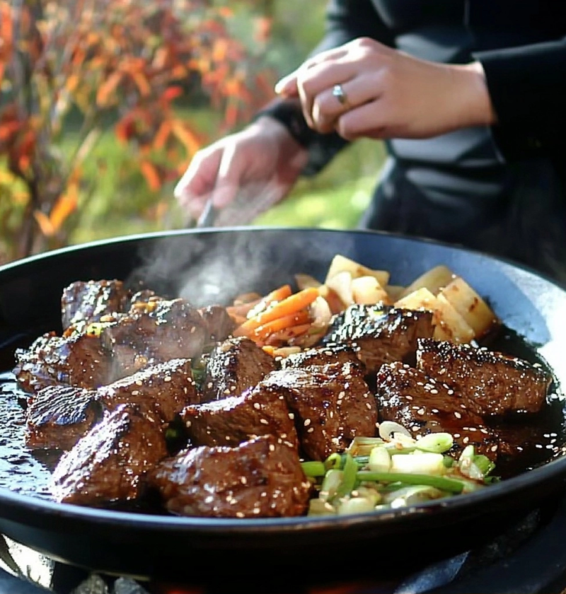 Ultimate Guide to Korean BBQ Beef Tenderloin Marinated at Home