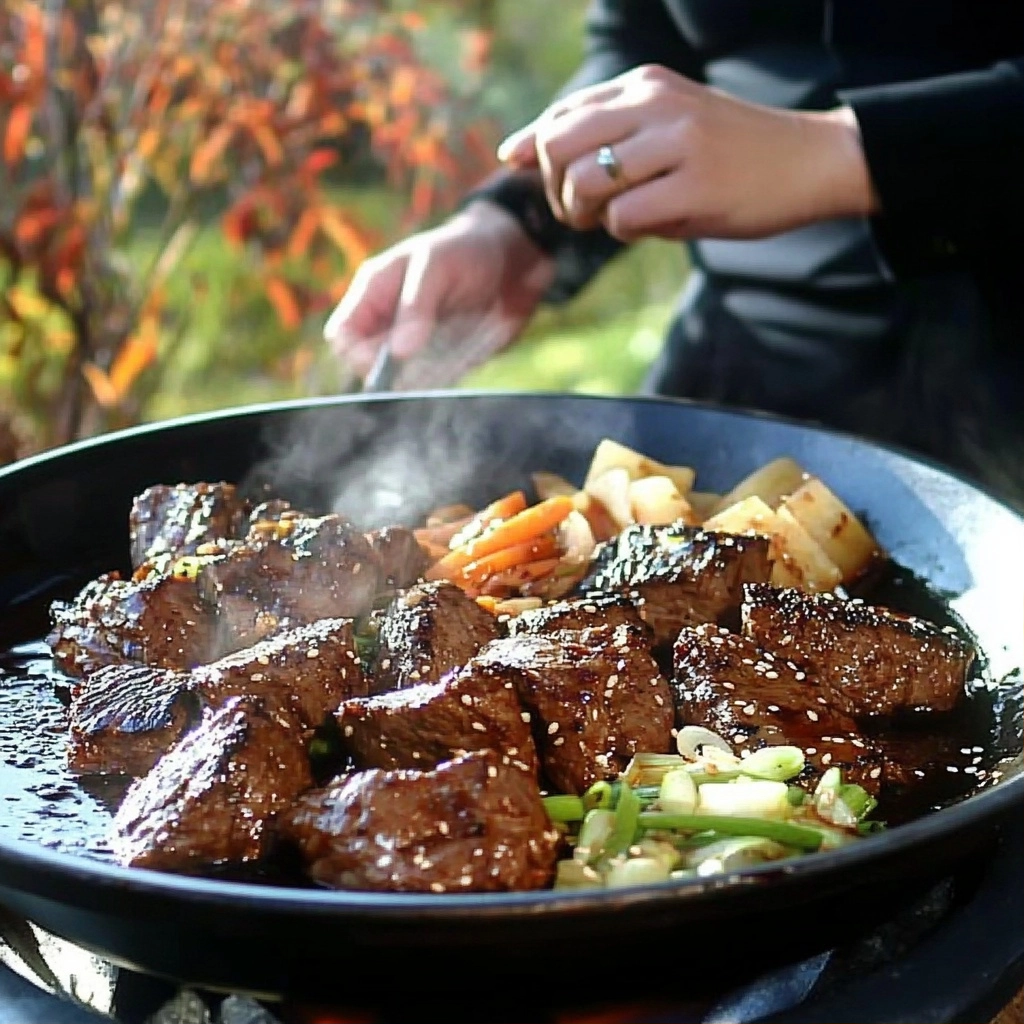 Ultimate Guide to Korean BBQ Beef Tenderloin Marinated at Home 2 Ultimate Guide to Korean BBQ Beef Tenderloin Marinated at Home