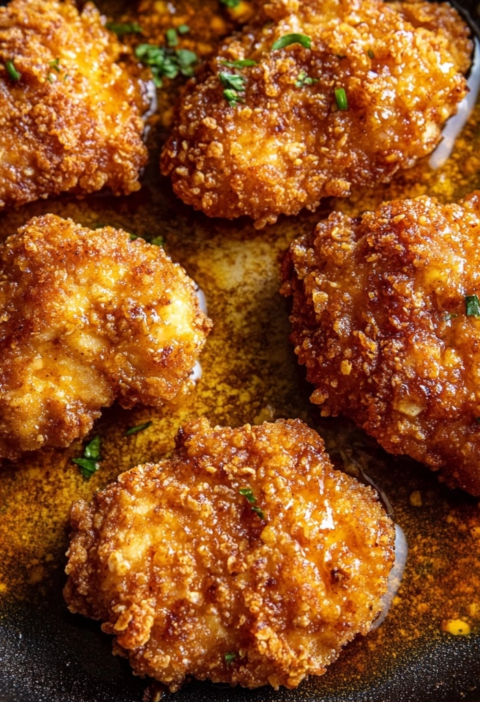 Hot Honey Chicken Recipe for Quick Family Dinners