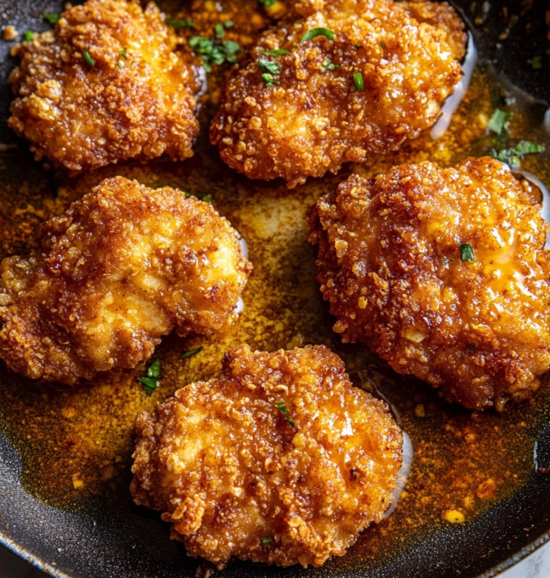 Hot Honey Chicken Recipe for Quick Family Dinners