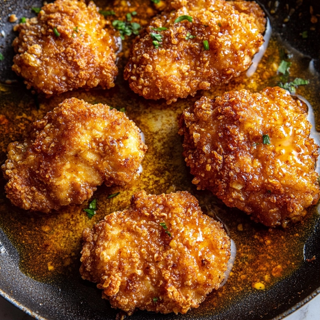 Hot Honey Chicken Recipe for Quick Family Dinners 2 Hot Honey Chicken Recipe for Quick Family Dinners