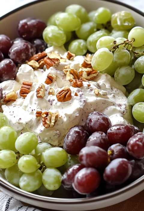 Chicken Salad Chick Grape Salad
