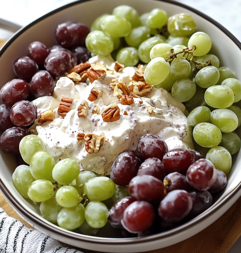 Chicken Salad Chick Grape Salad