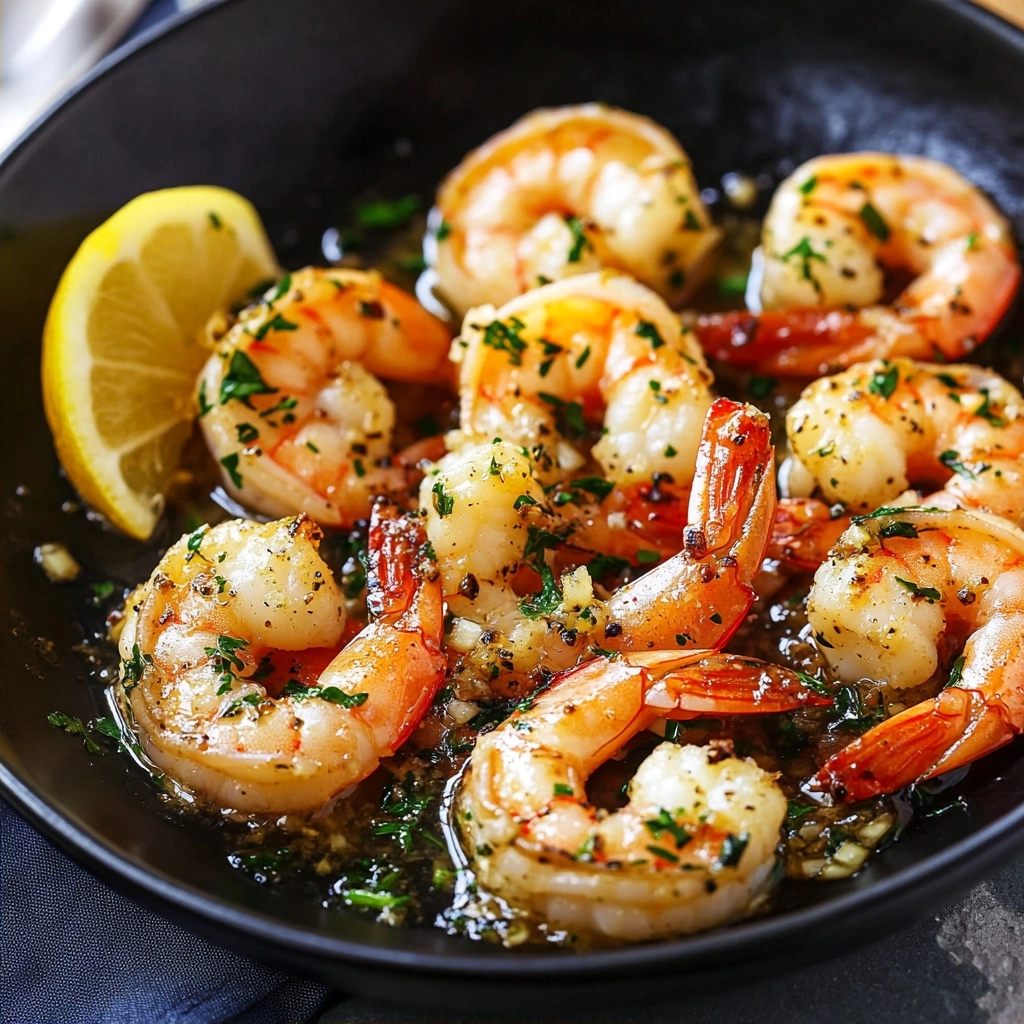 Garlic Butter Shrimp Recipe for Quick Family Dinners 2 Garlic Butter Shrimp Recipe for Quick Family Dinners