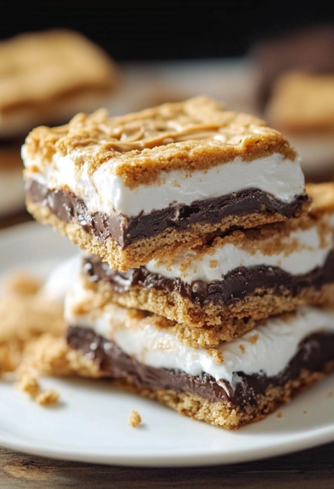Best S'mores Bars for Campfire Treats